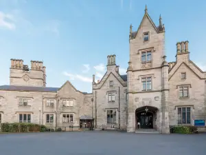 Lilleshall House & Gardens and Lilleshall National Sports Centre