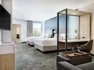 SpringHill Suites Dallas Central Expressway