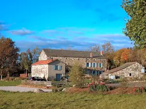 La Ferme de Madelonnet