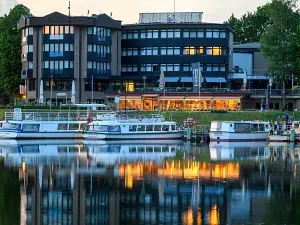 Hotel am Wasserfall