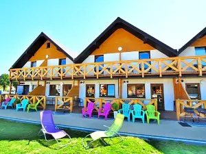 Tropikana Domki, Apartamenty
