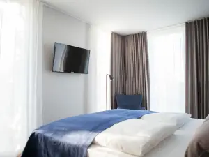 Stadtrandzimmer