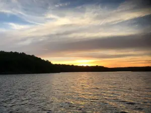 Gile Lake Getaway