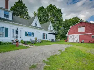 Springvale Farm: Freedom Home with Hiking Trail!