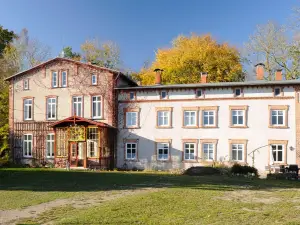 Apartment in the Alt Krassow Manor House