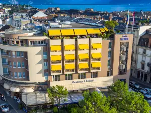 Astra Vevey Hotel & Restaurant