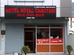 Hotel Royal Chautari, Butwal