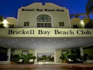 布里克爾灣海灘俱樂部溫德姆商標飯店