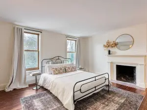 Hudson Estate Historic Upstate Home Private Apartment