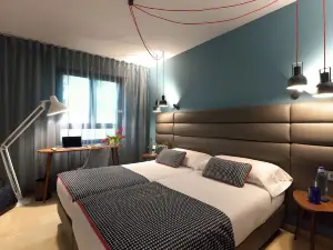 Hotel Pamplona Plaza