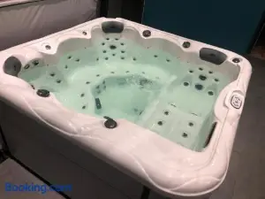 Chambre Privative Avec Spa