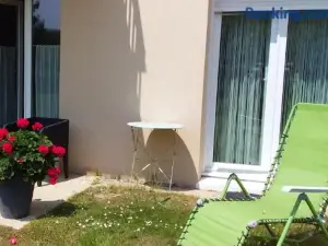 Appartement Charmant a Carentan les Marais 40 m² Avec Terrasse