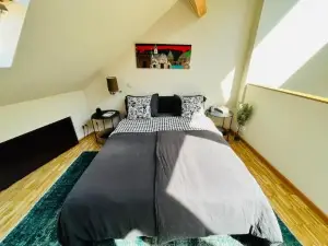 Ancien Cinema Loft