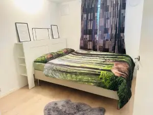 «Sea View Apartment Finnøy Island»