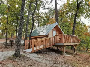 Oakdale Primitive cabin (1Spring Lake Ranch