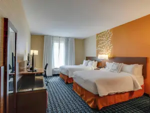 Fairfield Inn & Suites Columbia