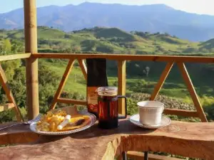 Glamping Encanto de Luna