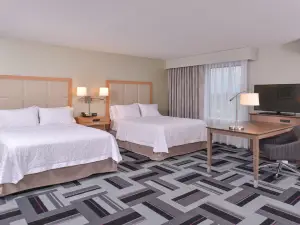 Hampton Inn & Suites Ames