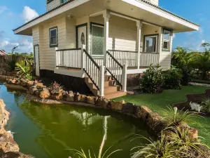 Poipu Beautiful Mountain View