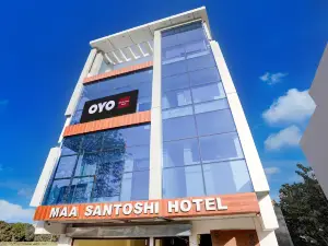 Hotel O Maa Santoshi