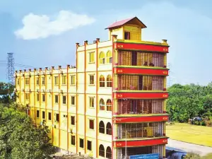 凱魯爾國際酒店 帕布納