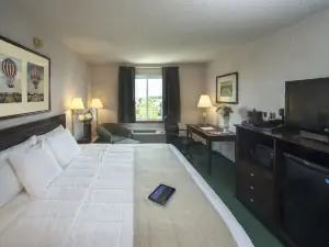 Meadowlands Plaza Hotel