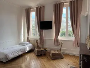 Le Manoir de Conteville