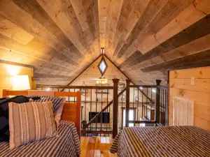 Plum Nelly Cabin