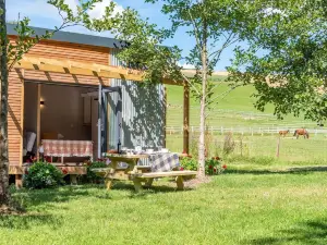 Sunset Cabins - Studio Pod-Sleeps 3-Tjsssc