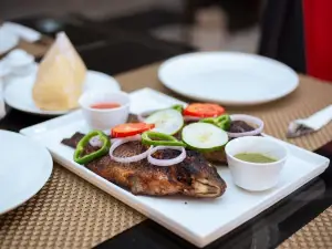 Puwu Hospitality Center