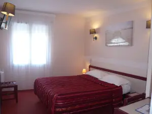 Hôtel Sables d'o et Son Restaurant le 16 Bis