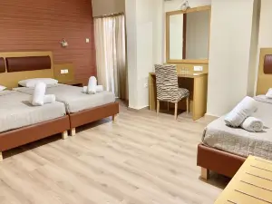 호텔 플리스보스 칼라마타