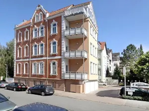 ホテル ユーゲントシュティル