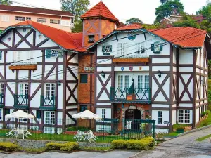 Nova Pousada Chamonix