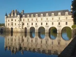 Au Nom des Dames, Maison et Table d'Hôtes, près de Chenonceau et du Zoo de Beauval