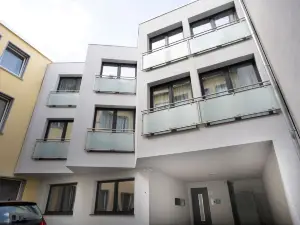 Stilvolle Apartments in der Innenstadt