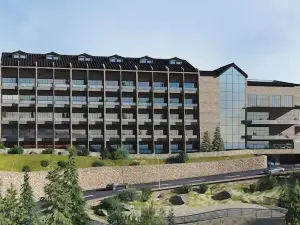 DoubleTree by Hilton Nathiagali