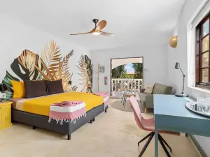 Boutique Hotel Wanapa Adult Friendly - 14 years and older.