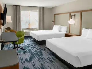 Fairfield Inn & Suites Norwalk