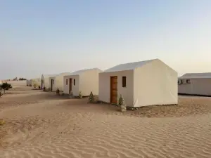 Luxury Camp Dunes Insolites Sabria