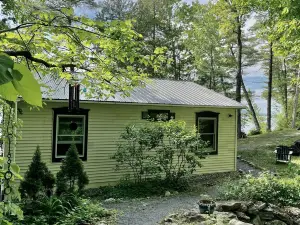 Lakeside Heavenly Isolation