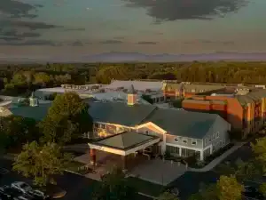 DoubleTree by Hilton Burlington Vermont