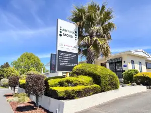 アルカディア モーテル