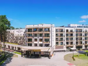 Juvena健康水療酒店