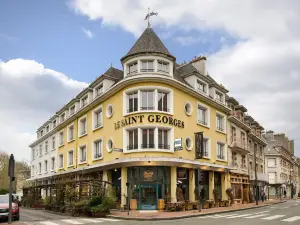 โลฌี โรงแรม เลอ แซงต์ จอร์จ ว็องโดม