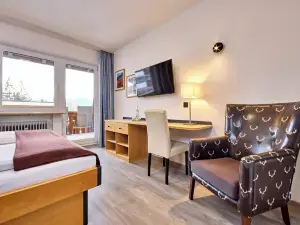 アウラ ホテル ザウルグルーブ