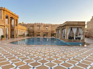 Fort Rajwada,Jaisalmer