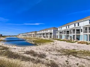 New! Unforgettable Family Getaway at Resort ! 3 Bedroom Townhouse