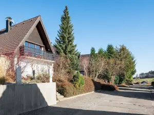 Detached House in a Holiday Park in the Hotzenwald With Terrace and Garden