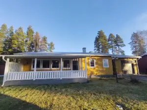 Lagomhuset - A Peaceful Holiday in Swedish Lapland